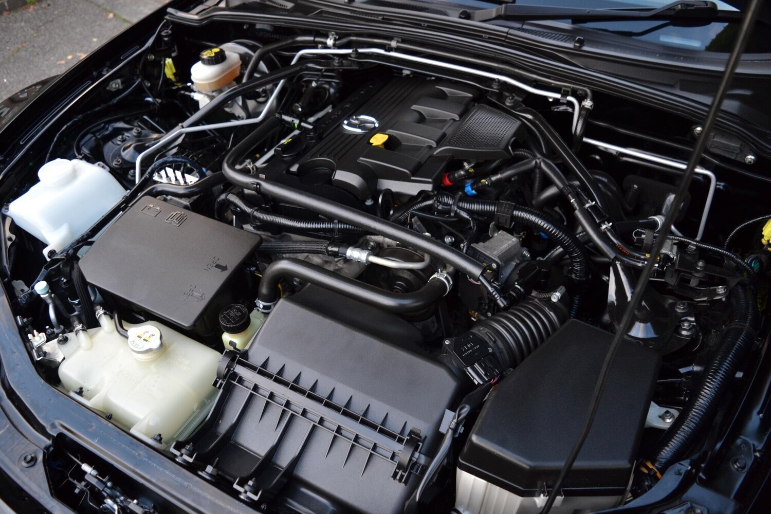 Used Mazda MX-5 2014 for sale - 76562044: Photo 47