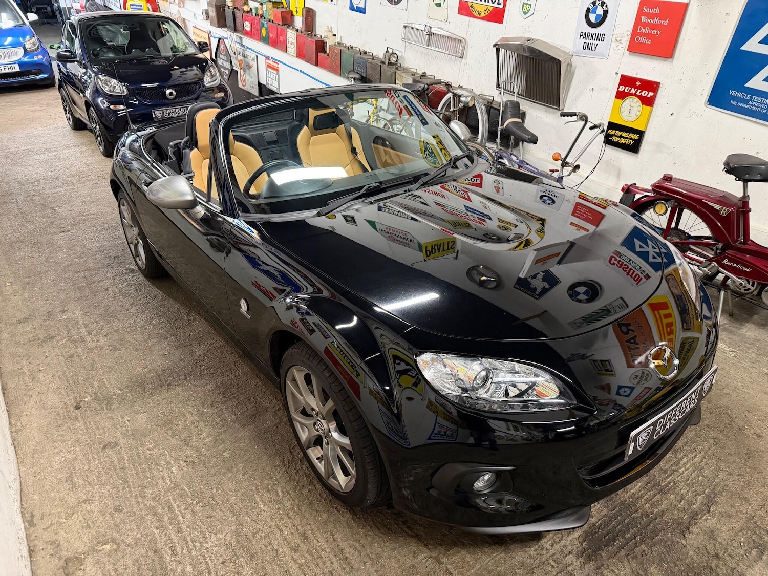 Used Mazda MX-5 2014 for sale - 76562044: Photo 5