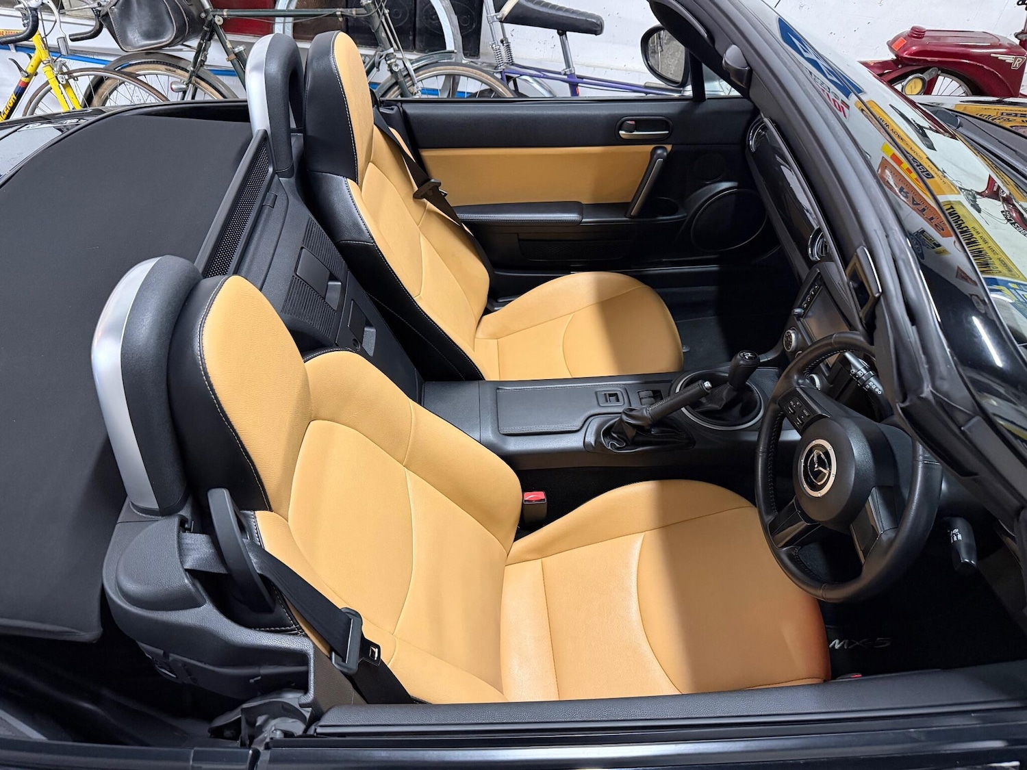 Used Mazda MX-5 2014 for sale - 76562044: Photo 6