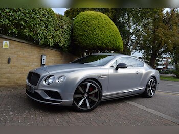 Used Bentley Continental 2017 for sale - 78375936: Photo
