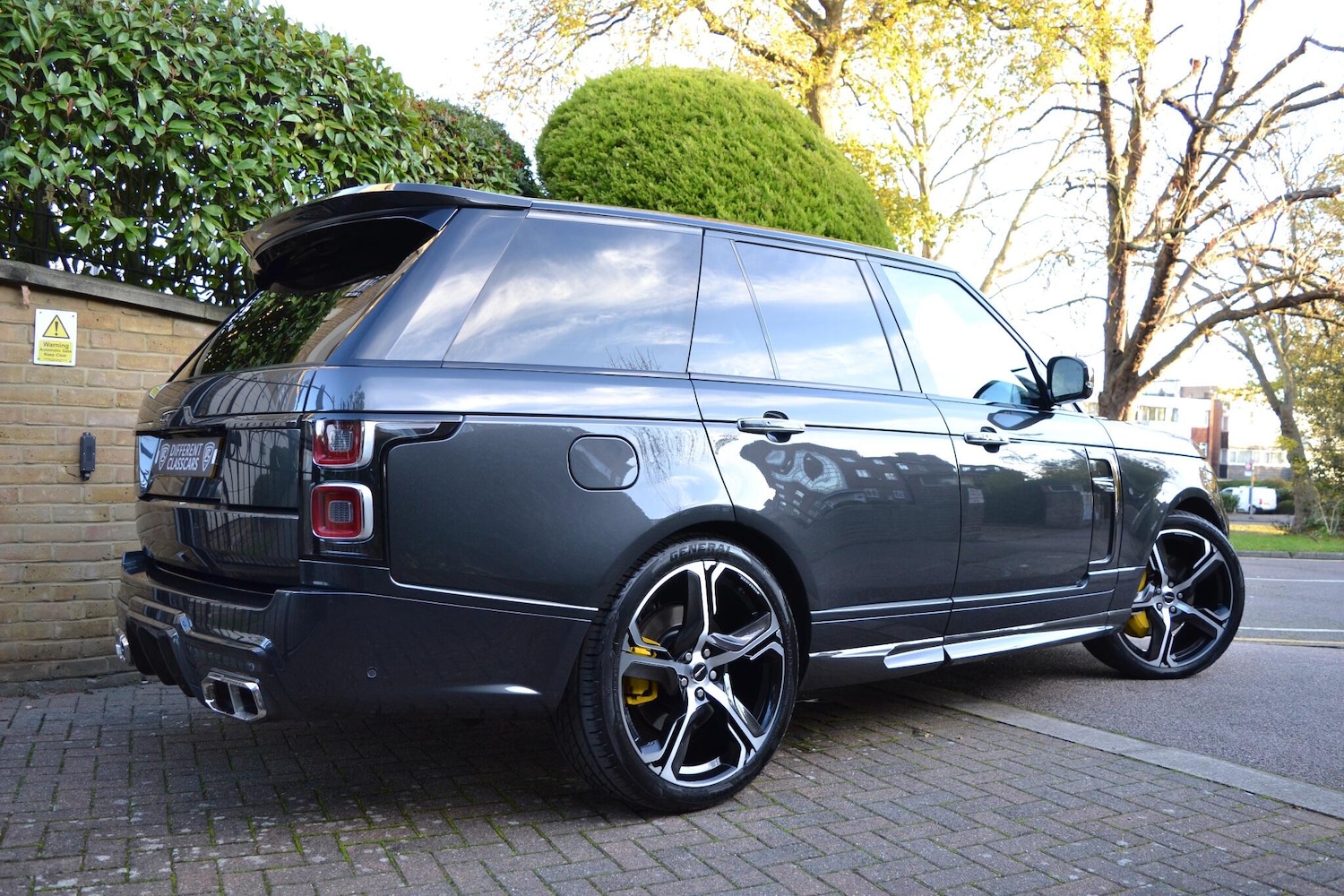 Used Land Rover Range Rover 2021 for sale - 77511369: Photo 16