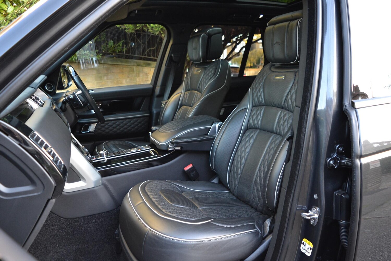 Used Land Rover Range Rover 2021 for sale - 77511369: Photo 37