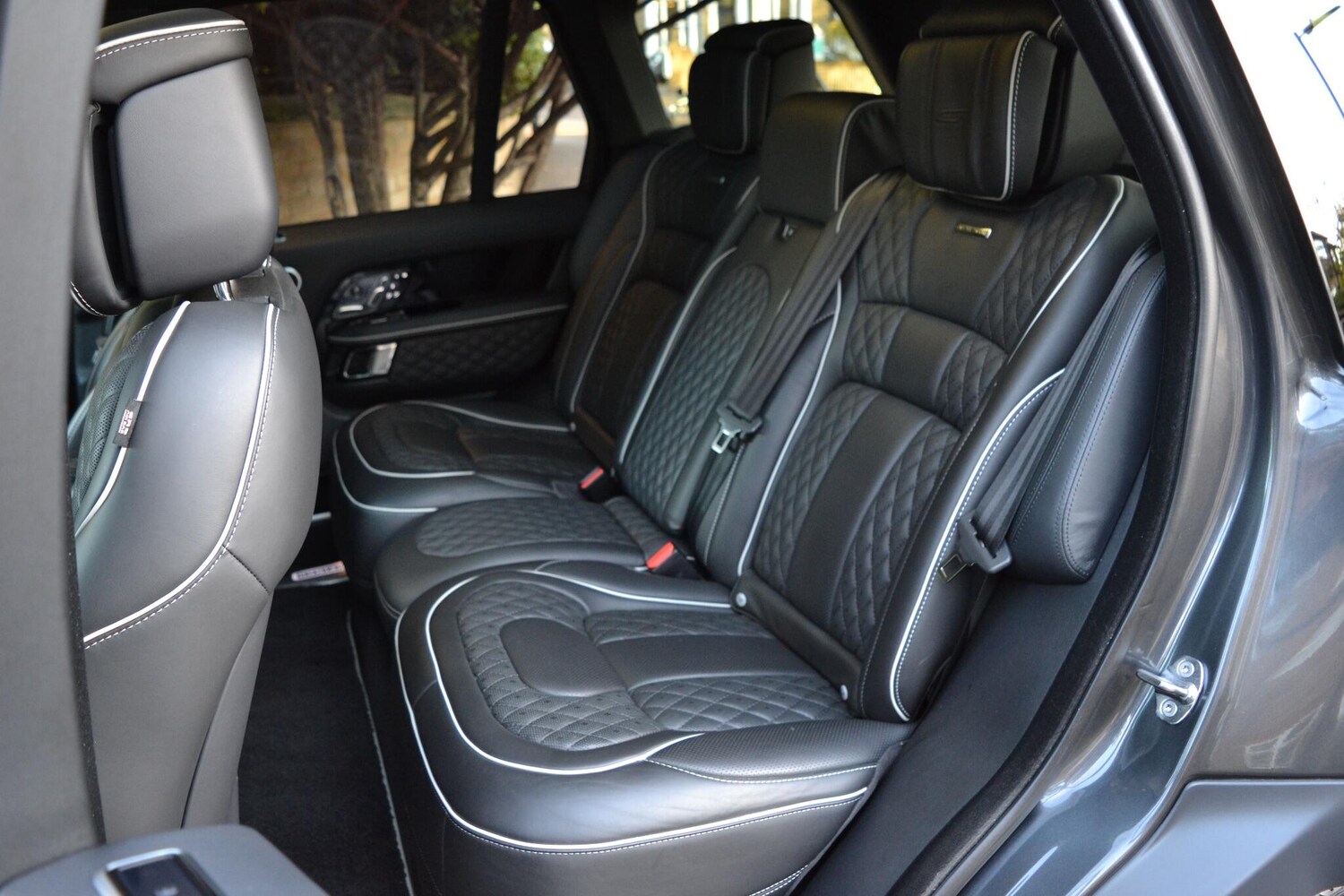 Used Land Rover Range Rover 2021 for sale - 77511369: Photo 40