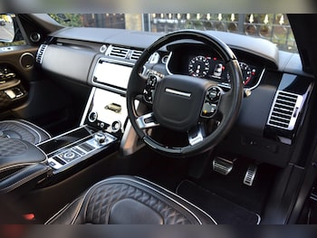 Used Land Rover Range Rover 2021 for sale - 77511369: Photo