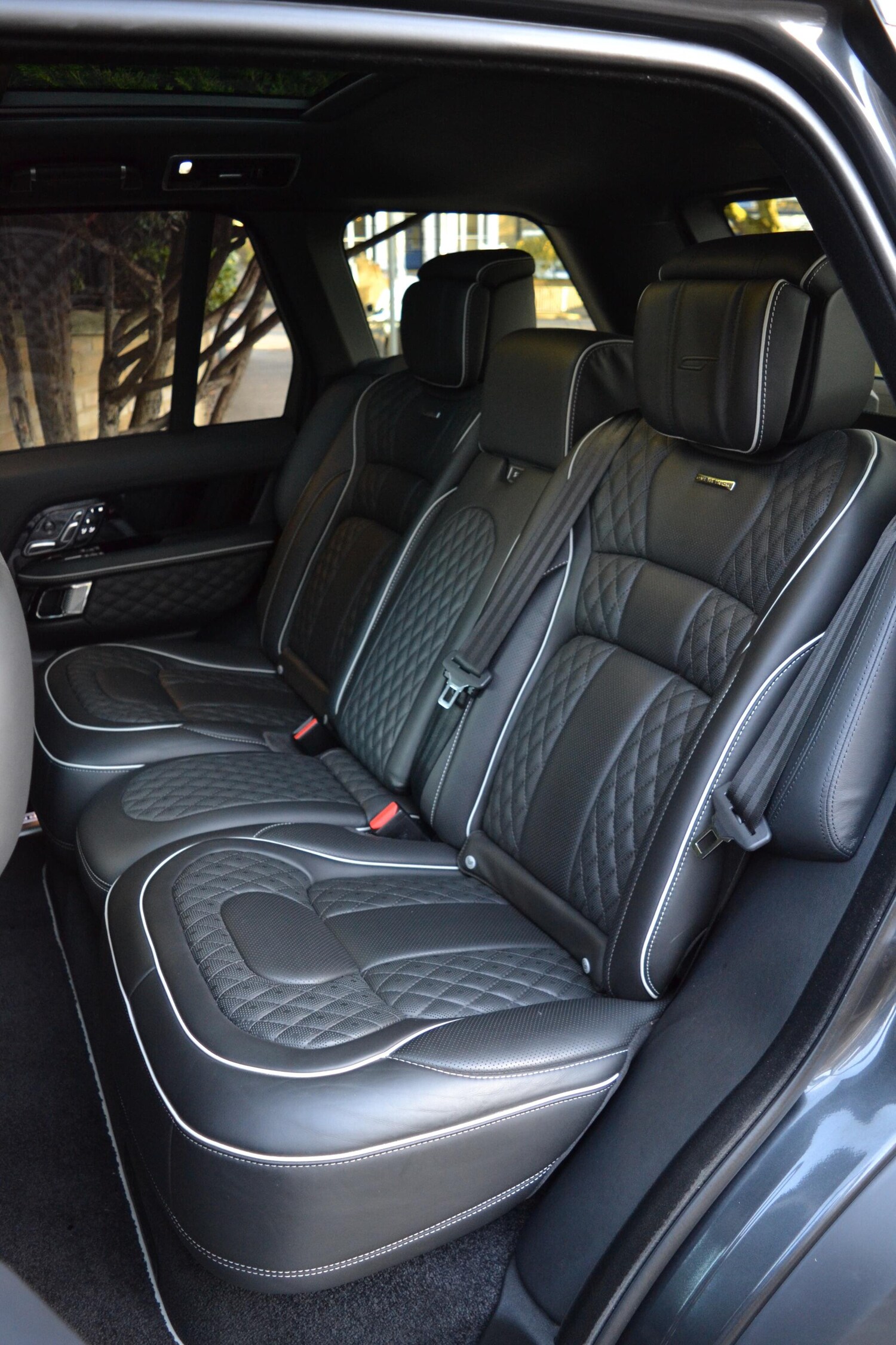 Used Land Rover Range Rover 2021 for sale - 77511369: Photo 75