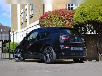 Used BMW i3 2021 for sale - 78843267: Photo