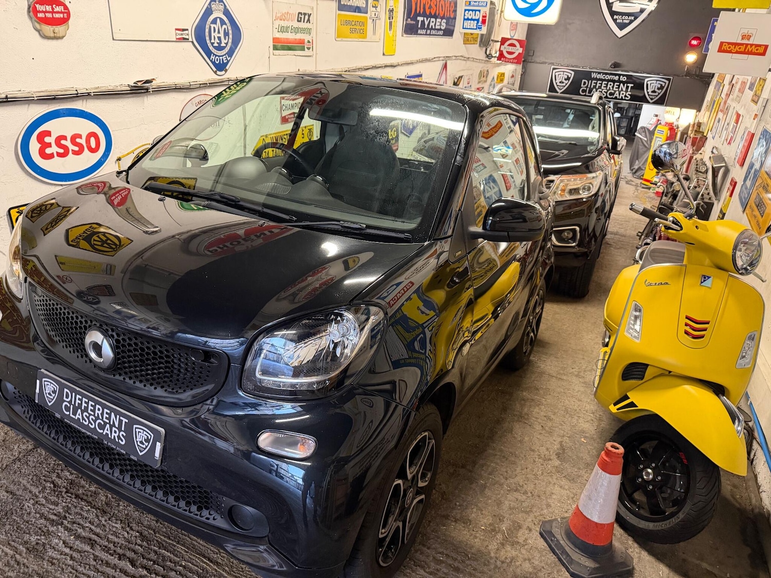 Used smart fortwo 2018 for sale - 76433186: Photo 1