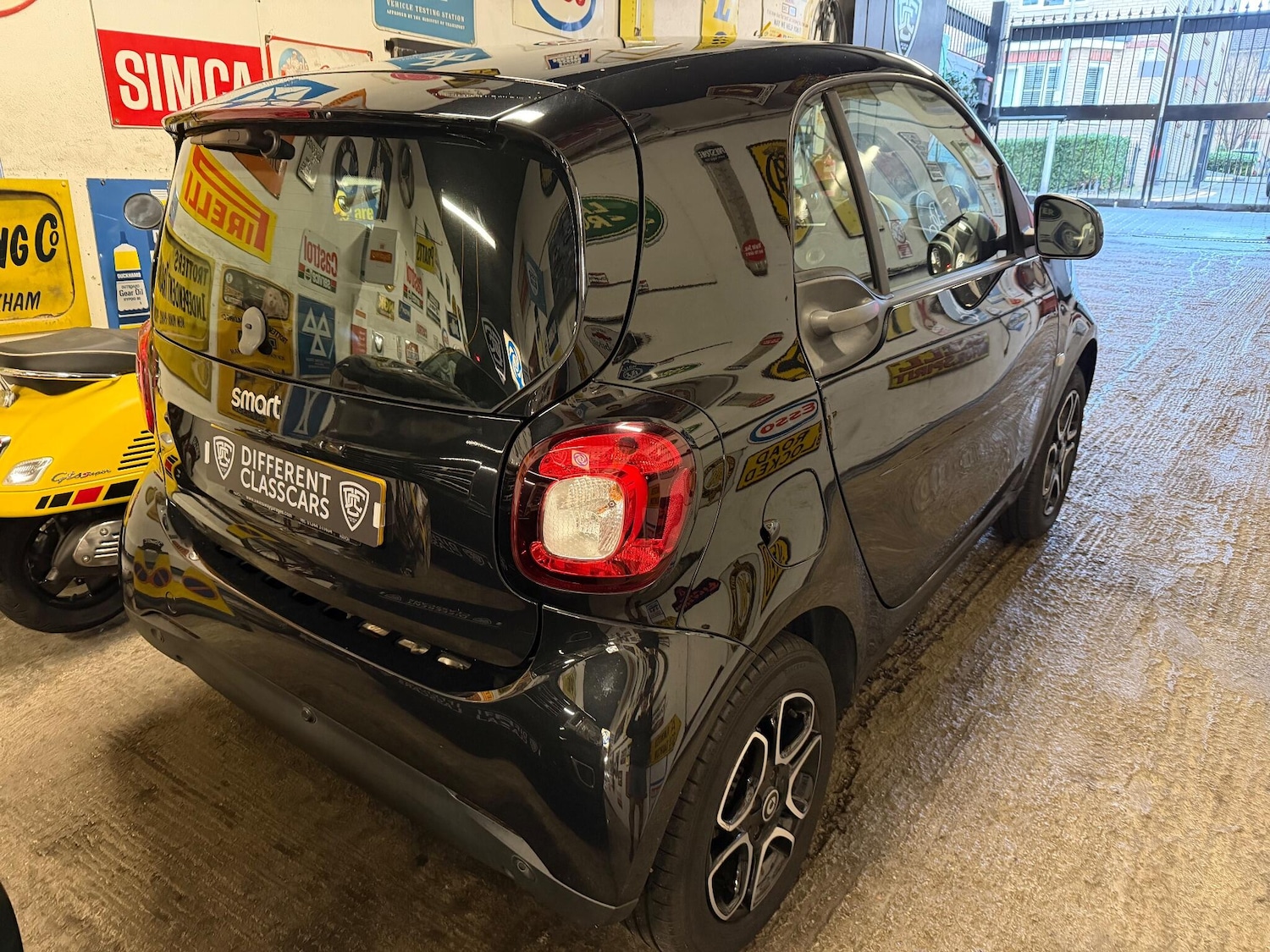 Used smart fortwo 2018 for sale - 76433186: Photo 6