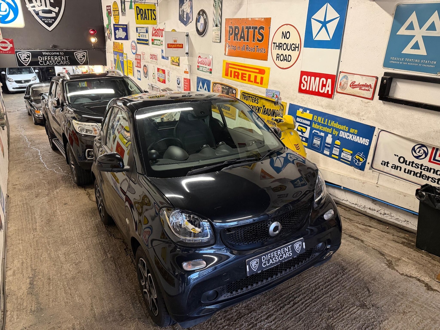 Used smart fortwo 2018 for sale - 76433186: Photo 7