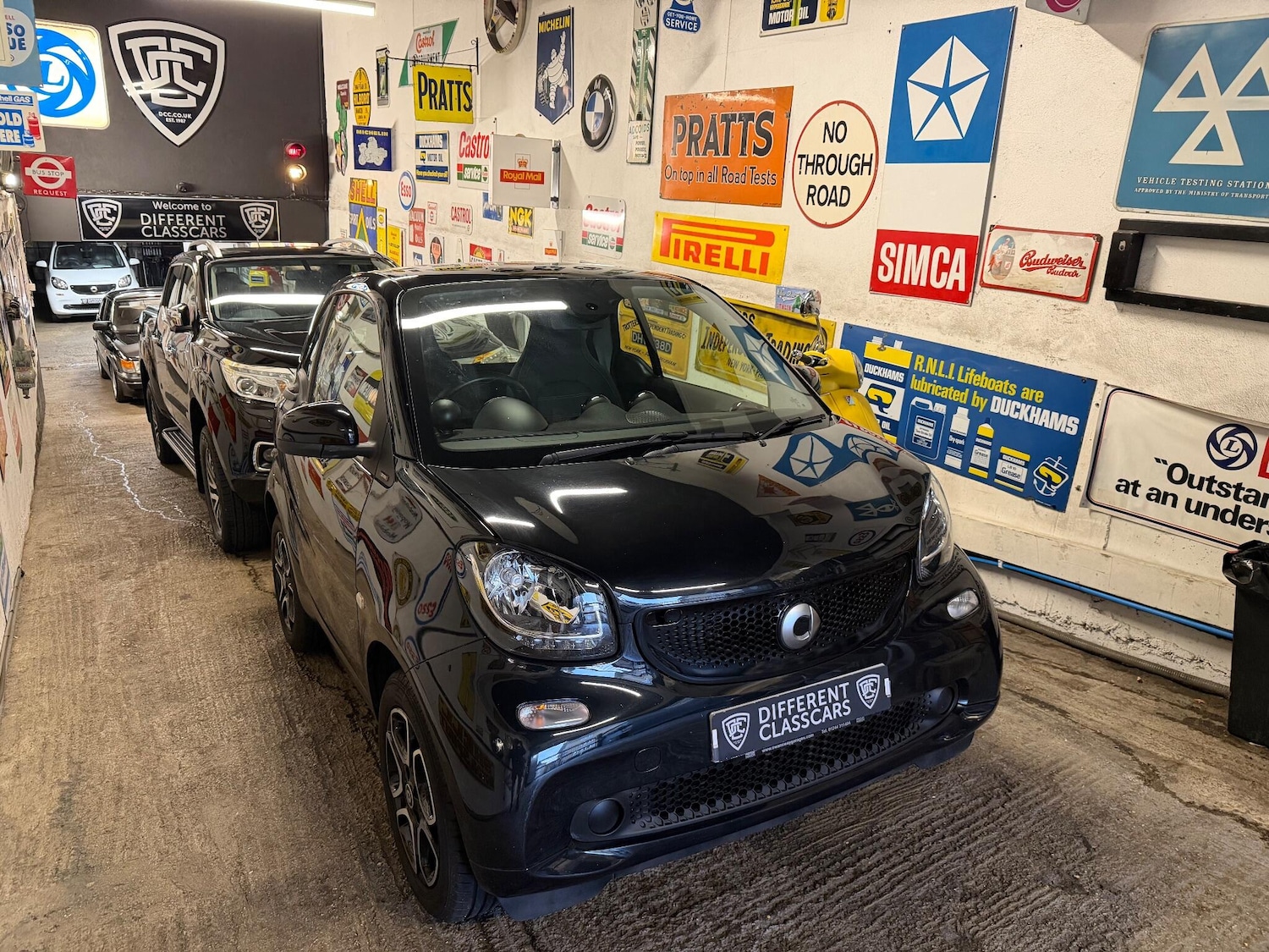 Used smart fortwo 2018 for sale - 76433186: Photo 8
