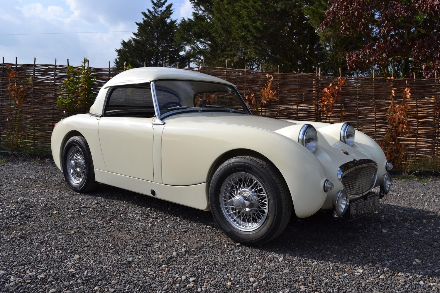 Used Austin Healey 1961 for sale - 76377755: Photo 1
