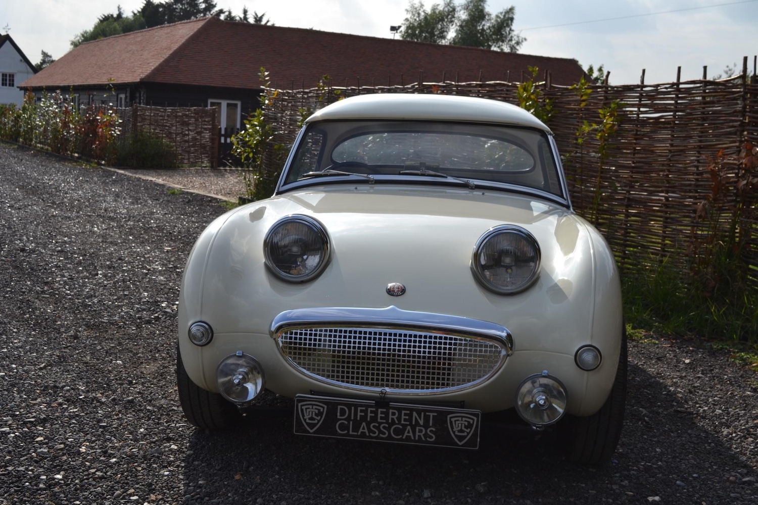 Used Austin Healey 1961 for sale - 76377755: Photo 10
