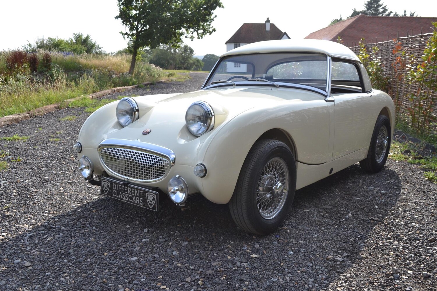 Used Austin Healey 1961 for sale - 76377755: Photo 11