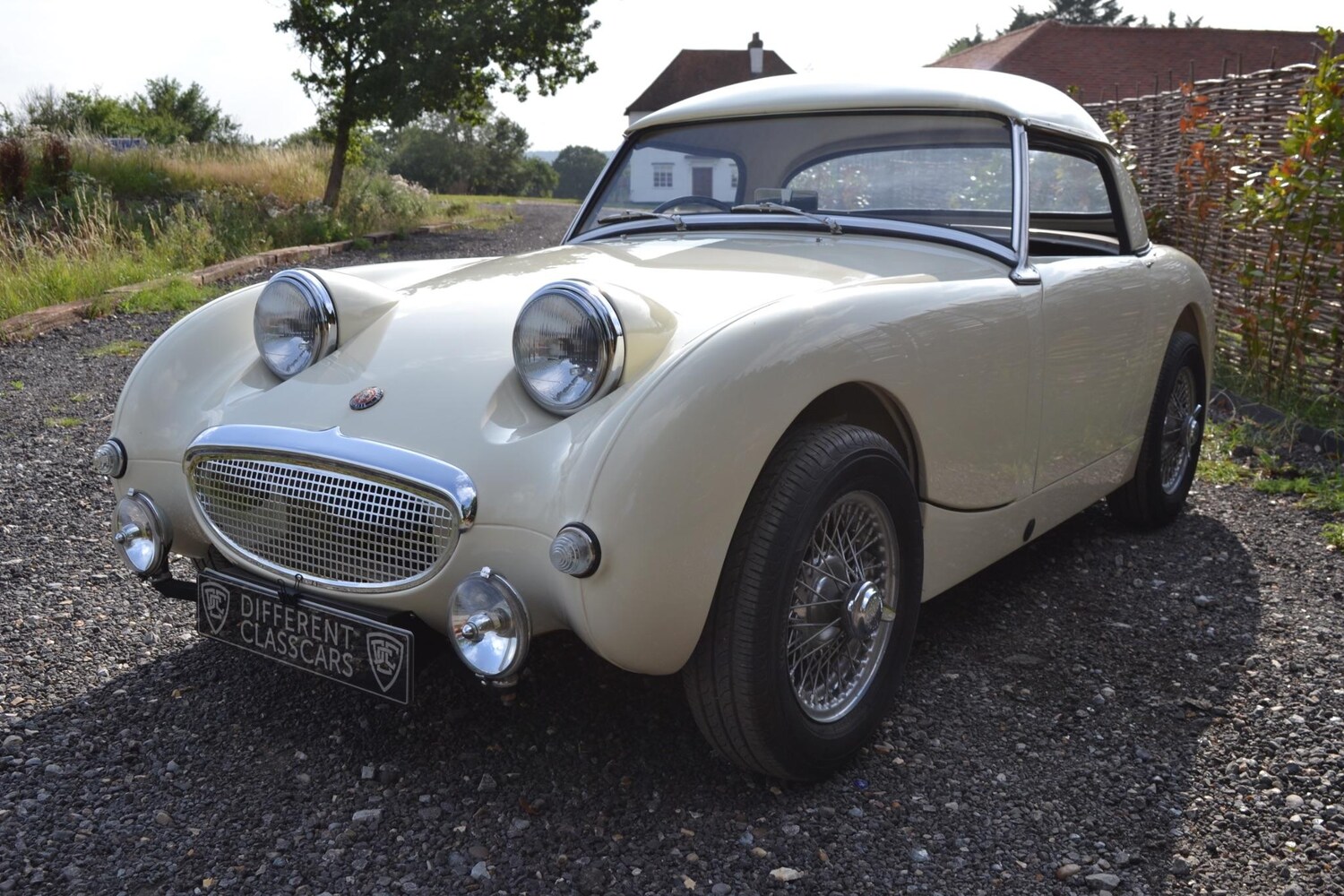 Used Austin Healey 1961 for sale - 76377755: Photo 12