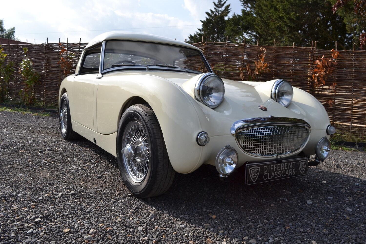 Used Austin Healey 1961 for sale - 76377755: Photo 14
