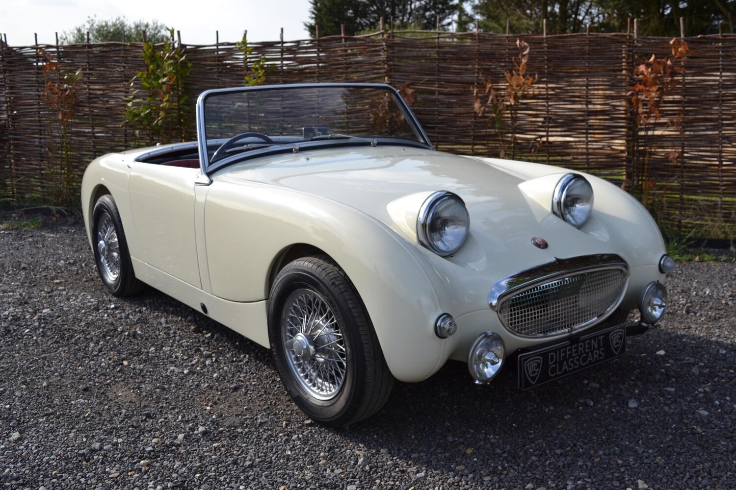 Used Austin Healey 1961 for sale - 76377755: Photo 15