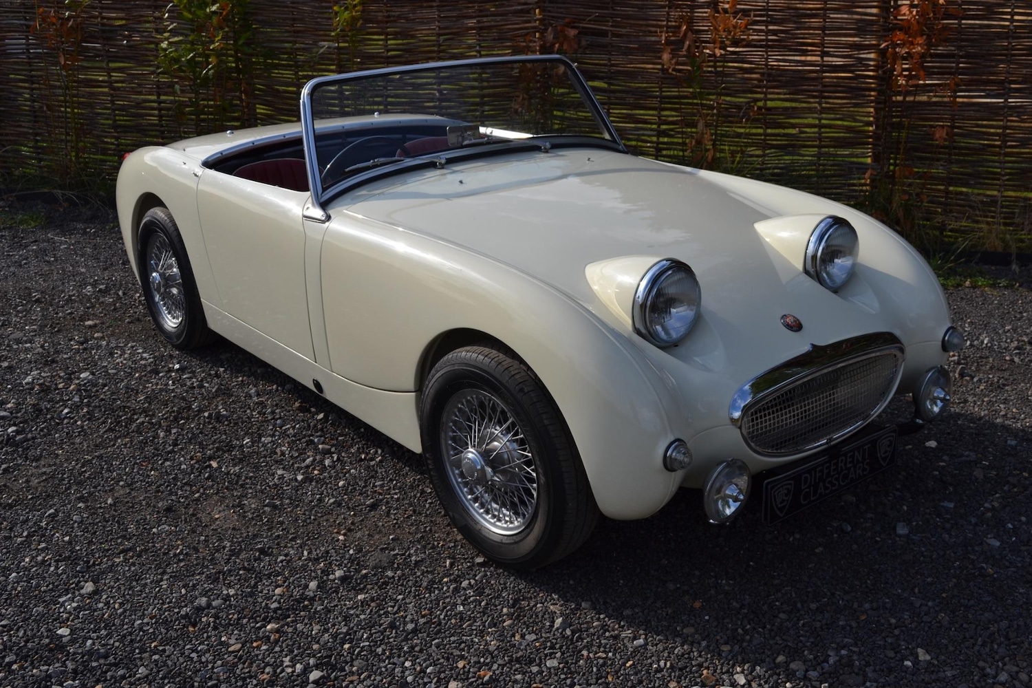 Used Austin Healey 1961 for sale - 76377755: Photo 16