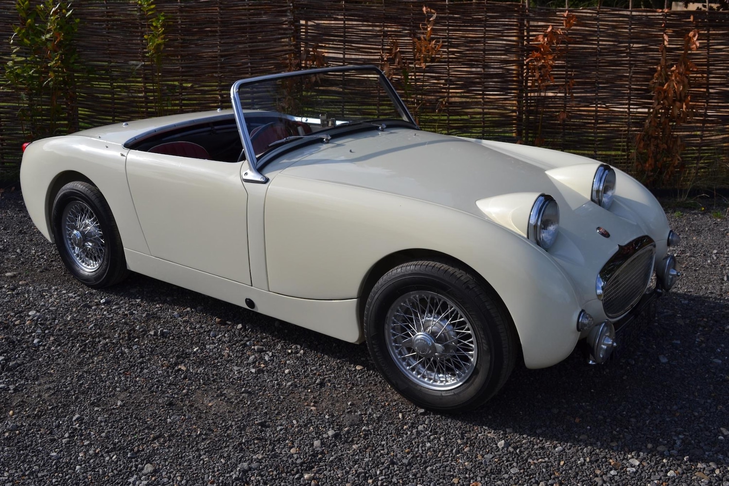 Used Austin Healey 1961 for sale - 76377755: Photo 17