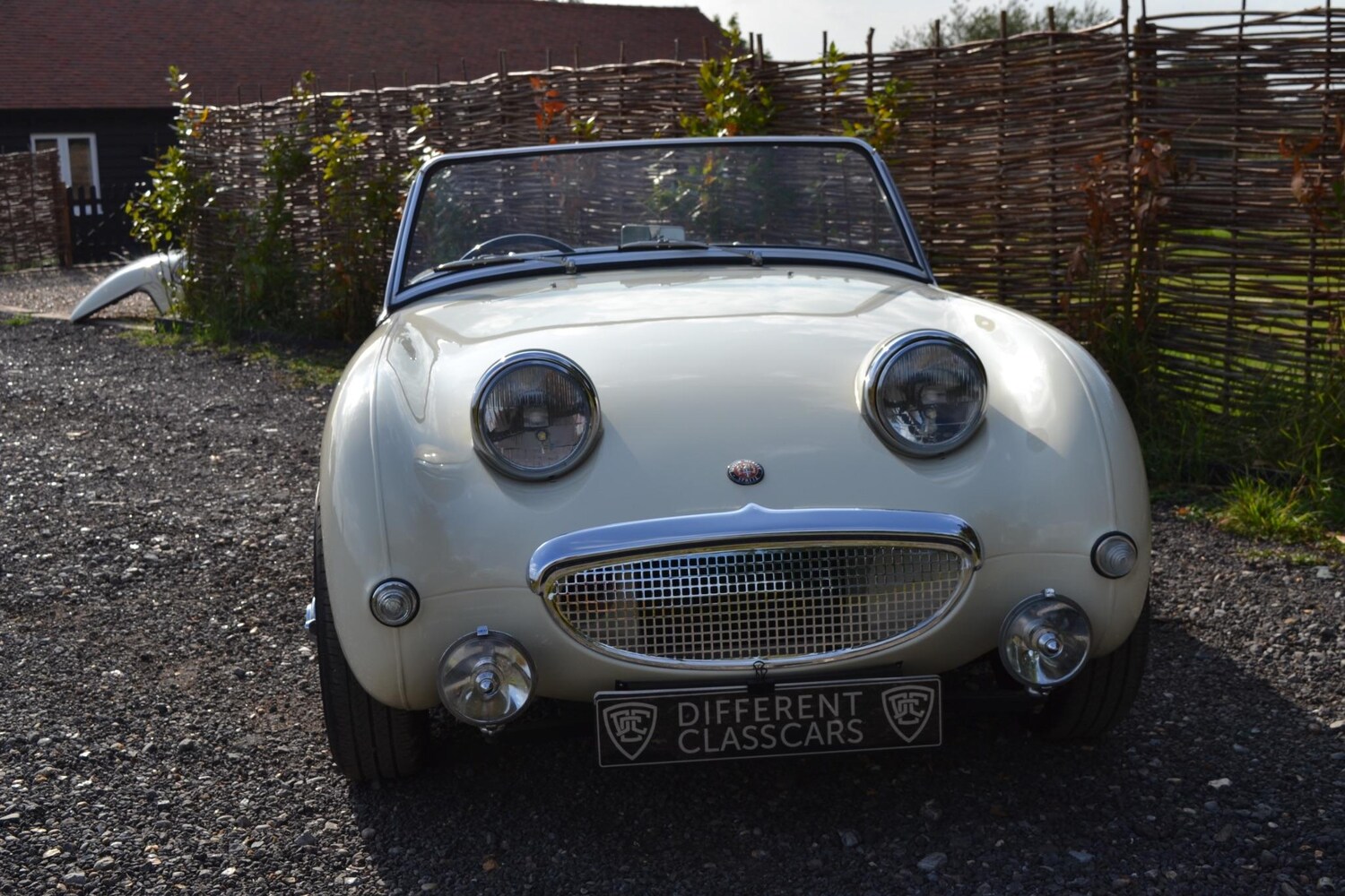 Used Austin Healey 1961 for sale - 76377755: Photo 19
