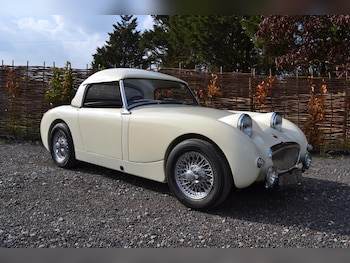 Used Austin Healey 1961 for sale - 76377755: Photo