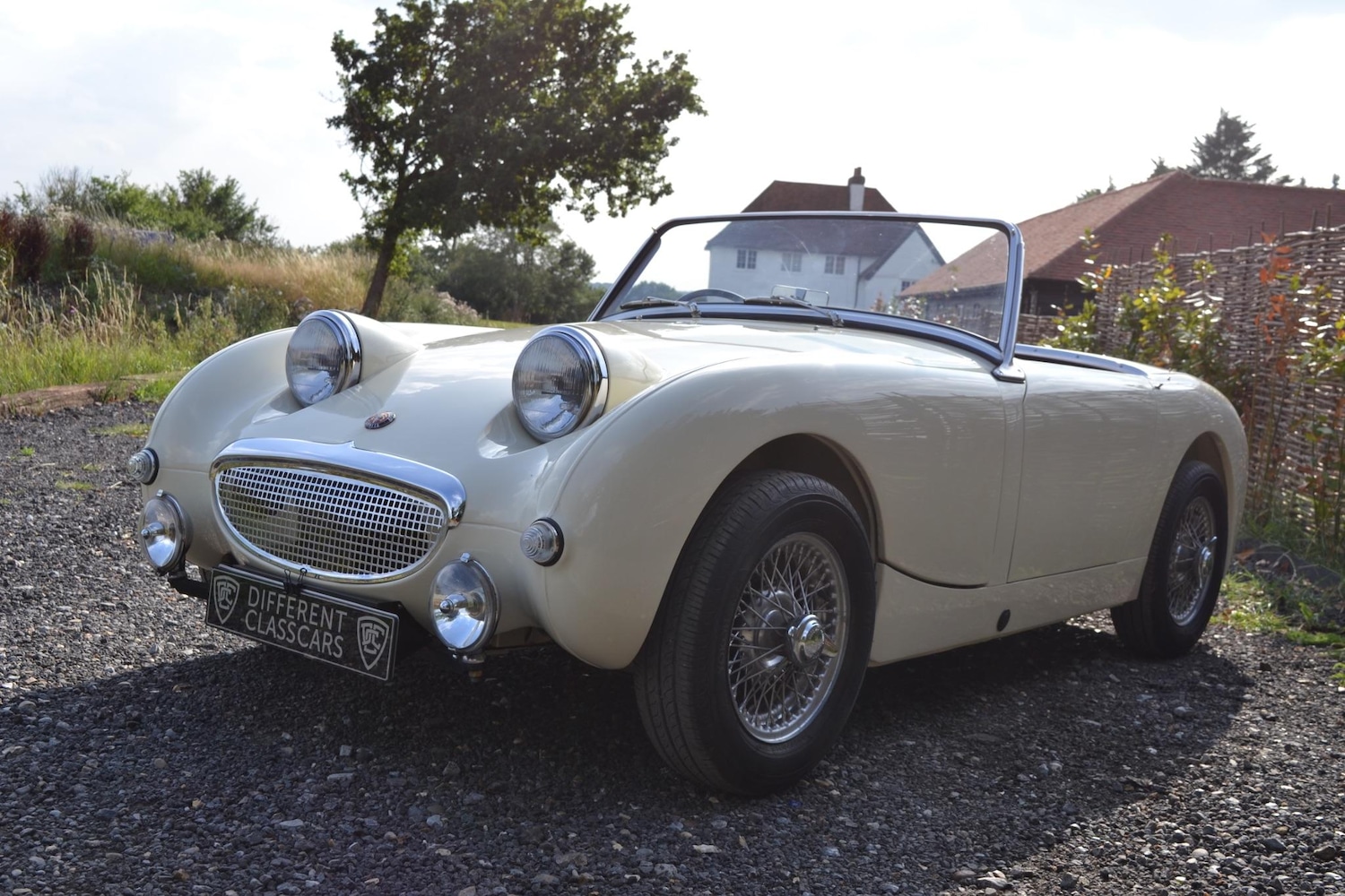 Used Austin Healey 1961 for sale - 76377755: Photo 2