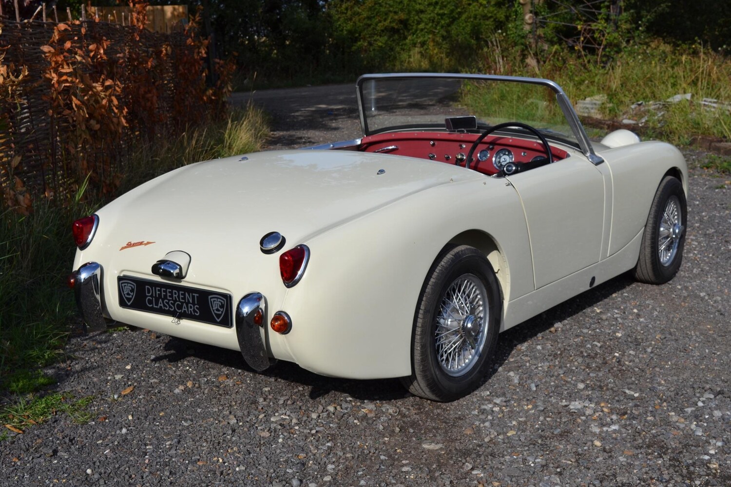 Used Austin Healey 1961 for sale - 76377755: Photo 21