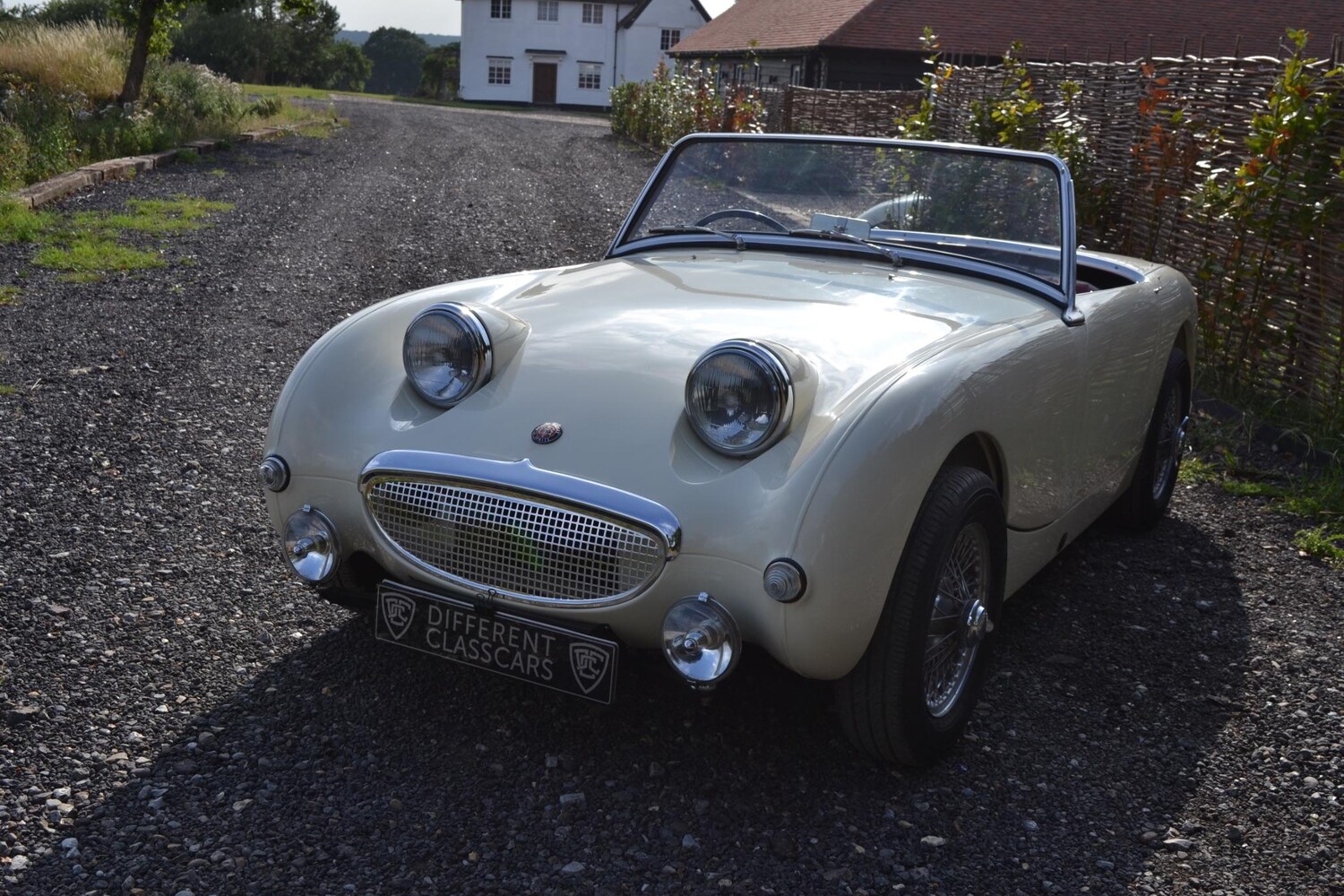 Used Austin Healey 1961 for sale - 76377755: Photo 22