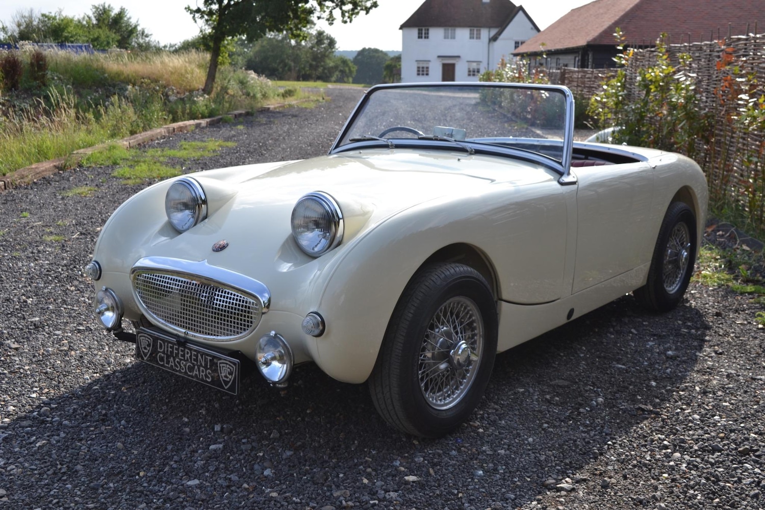 Used Austin Healey 1961 for sale - 76377755: Photo 23
