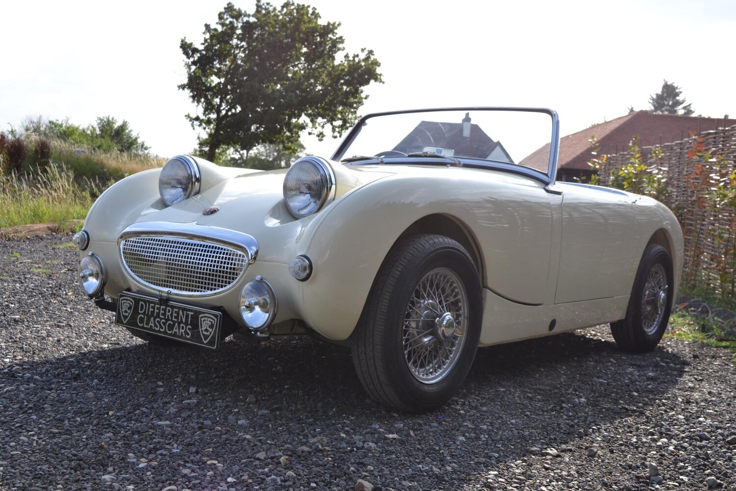 Used Austin Healey 1961 for sale - 76377755: Photo 24