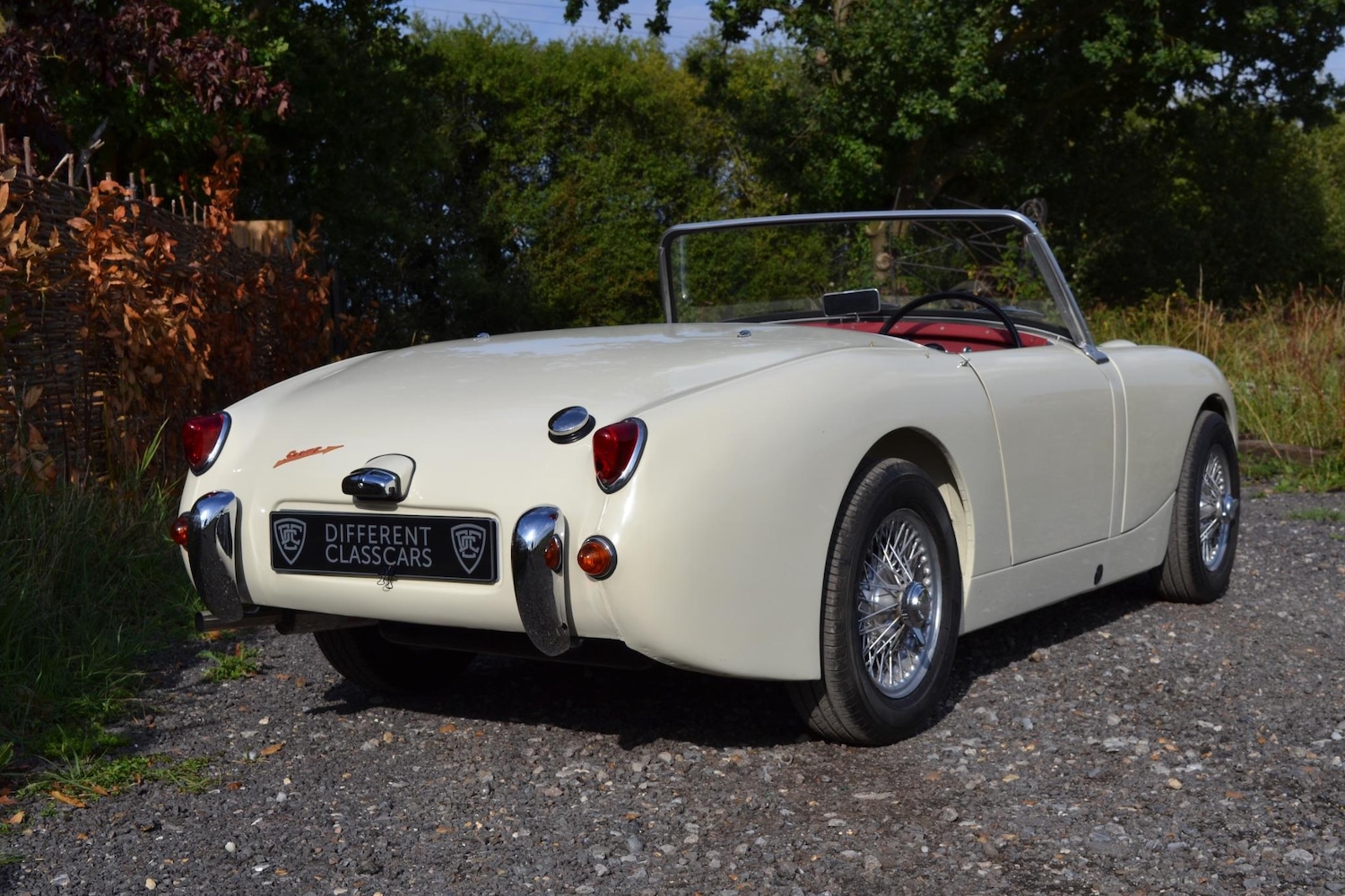 Used Austin Healey 1961 for sale - 76377755: Photo 3