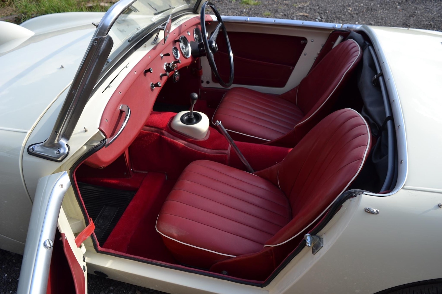 Used Austin Healey 1961 for sale - 76377755: Photo 30