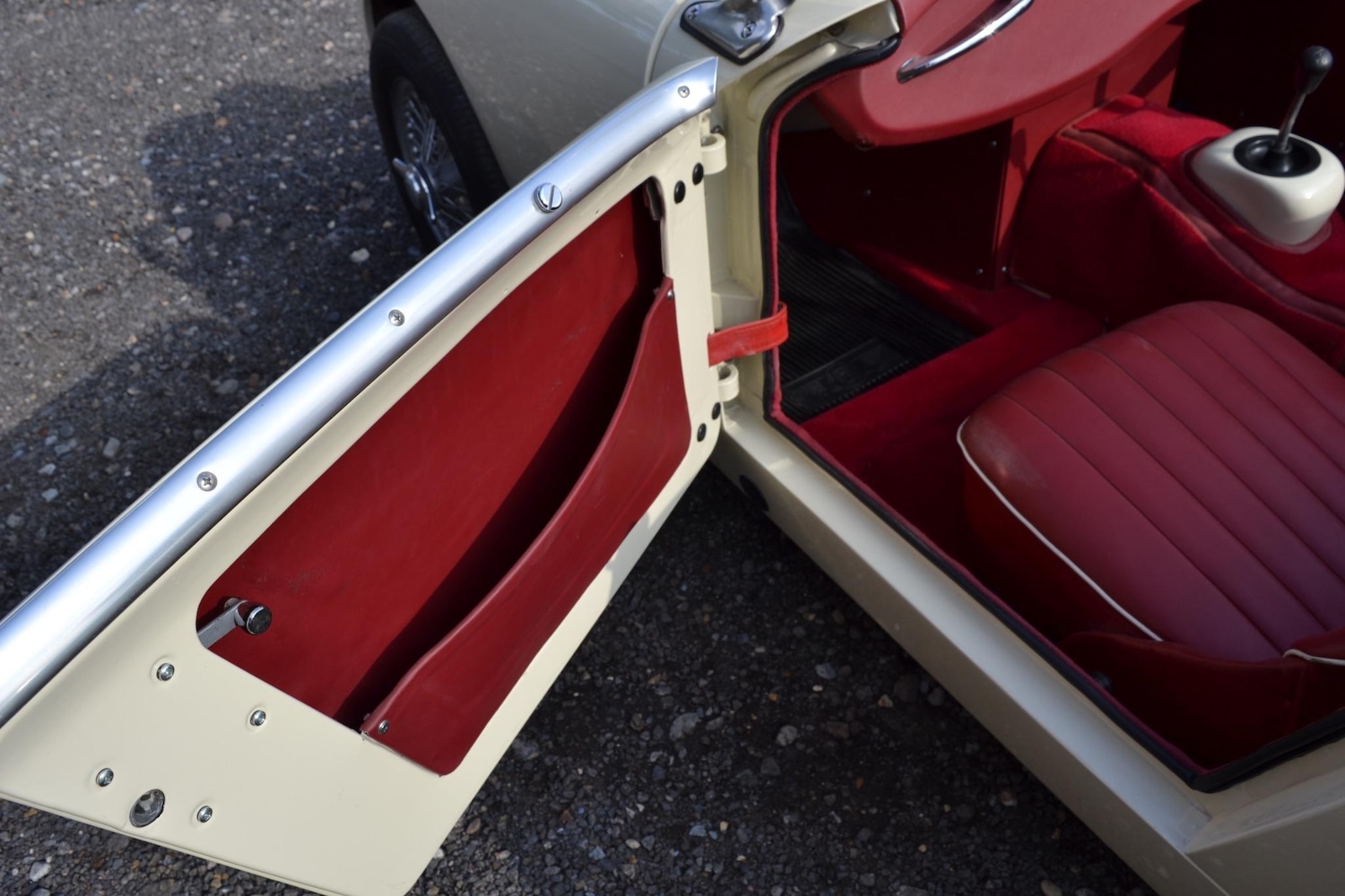 Used Austin Healey 1961 for sale - 76377755: Photo 31