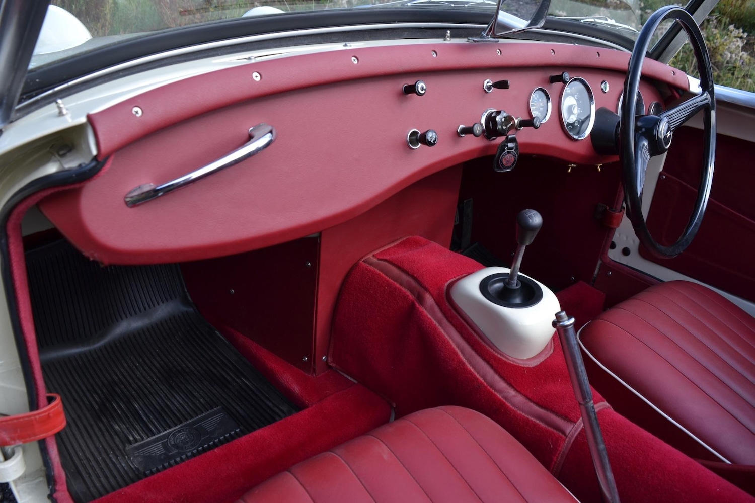 Used Austin Healey 1961 for sale - 76377755: Photo 33
