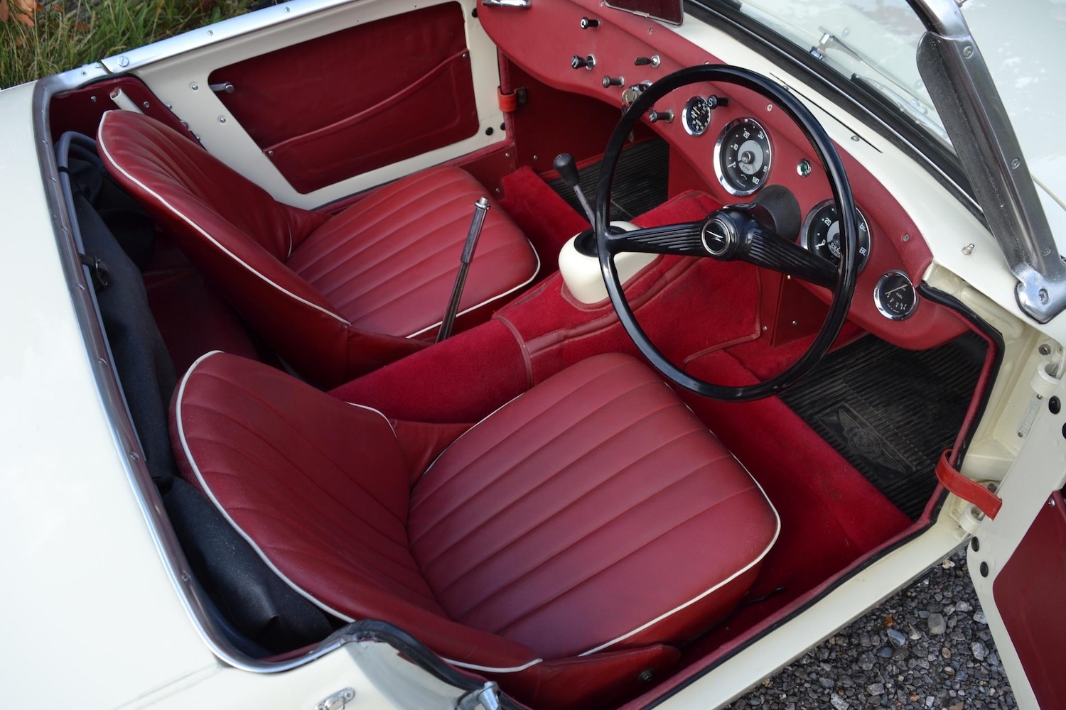 Used Austin Healey 1961 for sale - 76377755: Photo 35