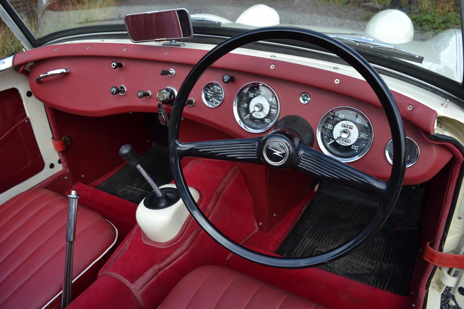 Used Austin Healey 1961 for sale - 76377755: Photo 38