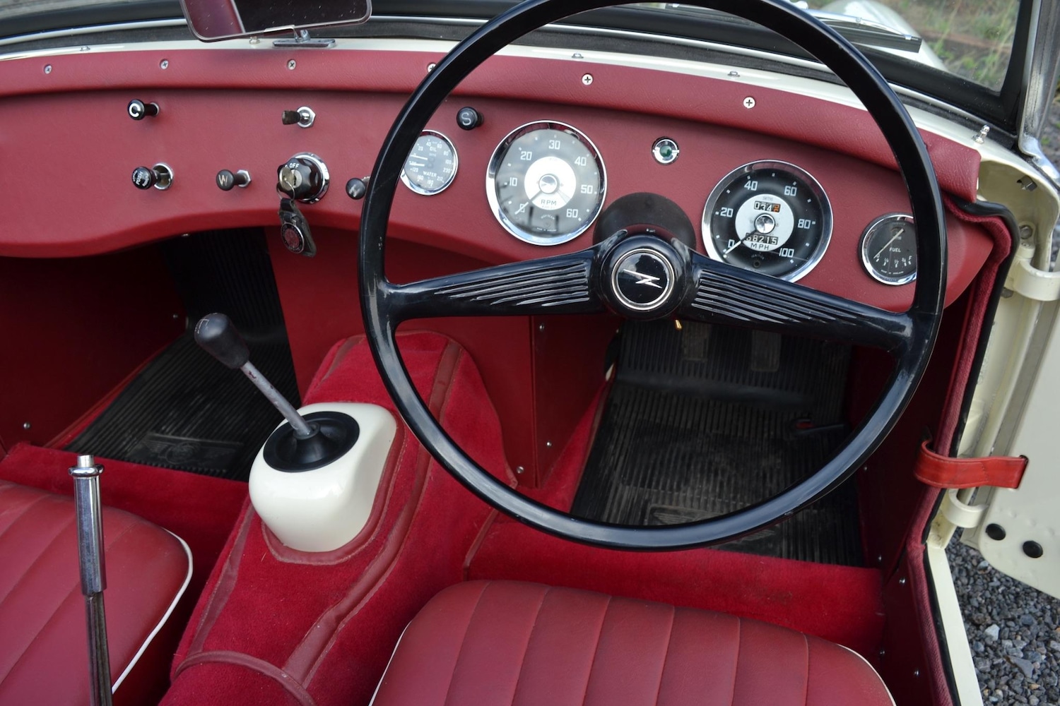 Used Austin Healey 1961 for sale - 76377755: Photo 39