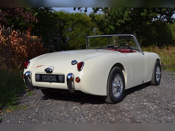 Used Austin Healey 1961 for sale - 76377755: Photo