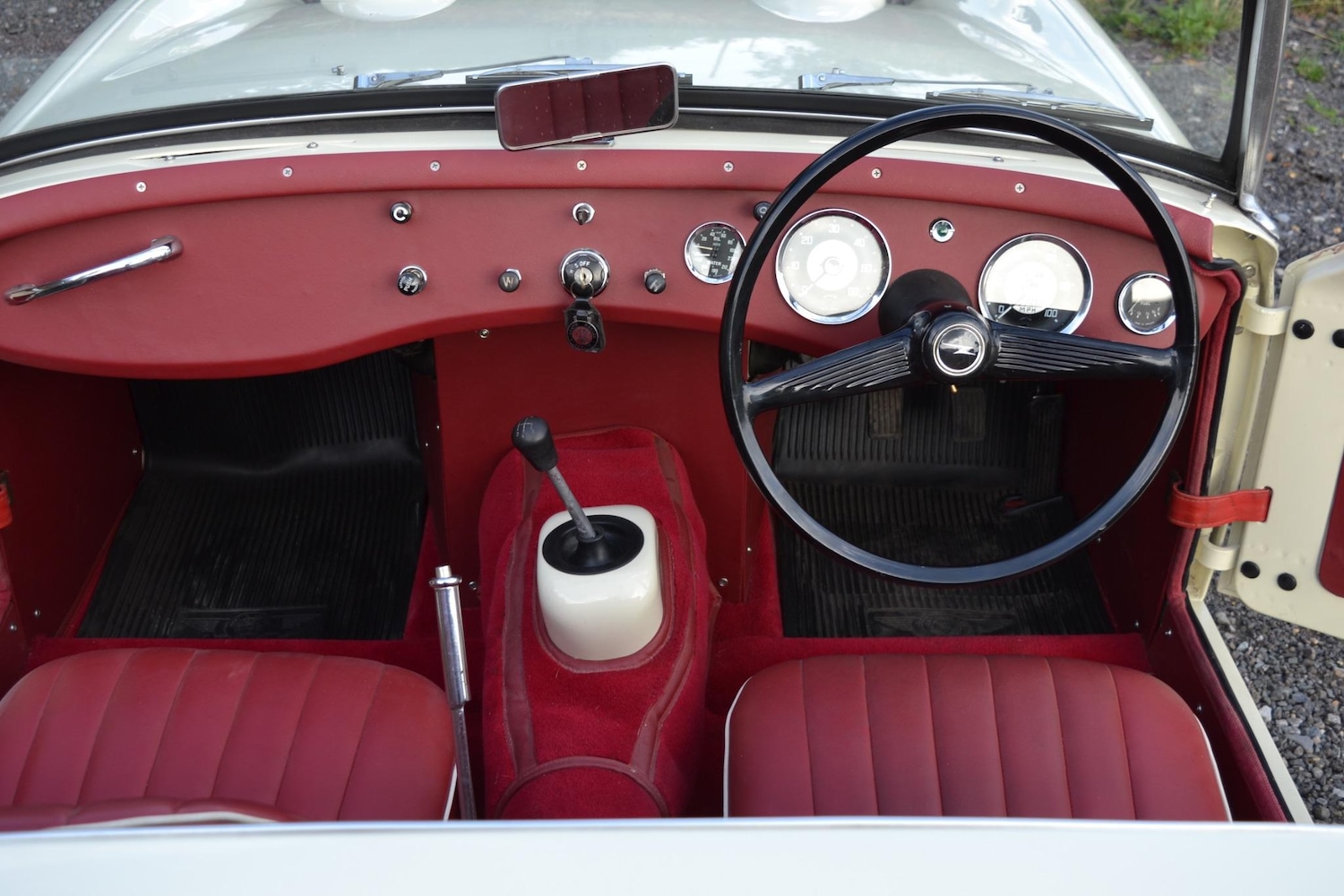 Used Austin Healey 1961 for sale - 76377755: Photo 4