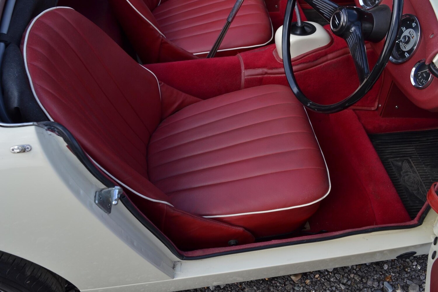 Used Austin Healey 1961 for sale - 76377755: Photo 42