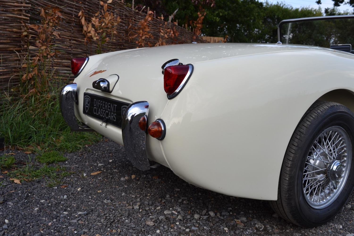 Used Austin Healey 1961 for sale - 76377755: Photo 43