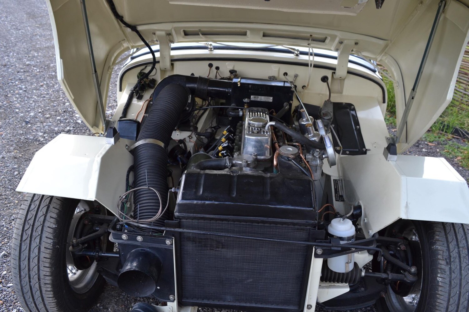 Used Austin Healey 1961 for sale - 76377755: Photo 48