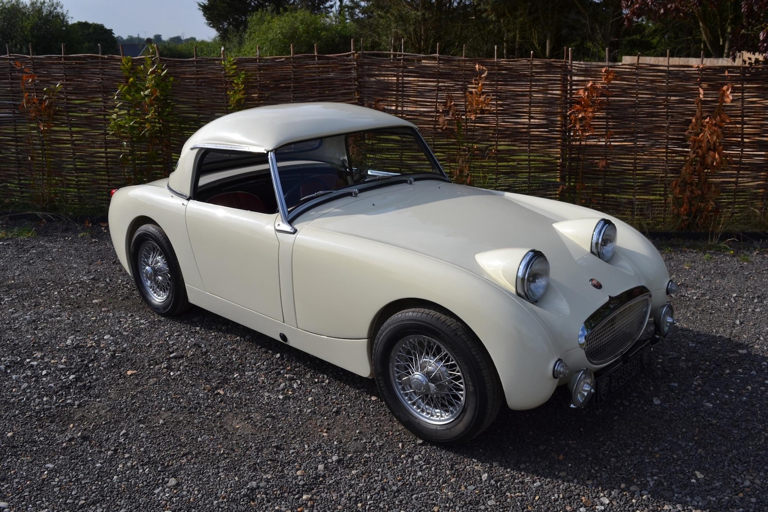 Used Austin Healey 1961 for sale - 76377755: Photo 5