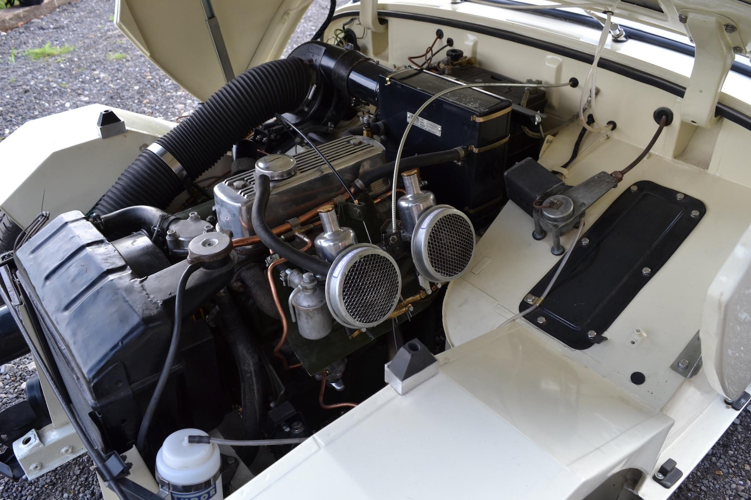 Used Austin Healey 1961 for sale - 76377755: Photo 50