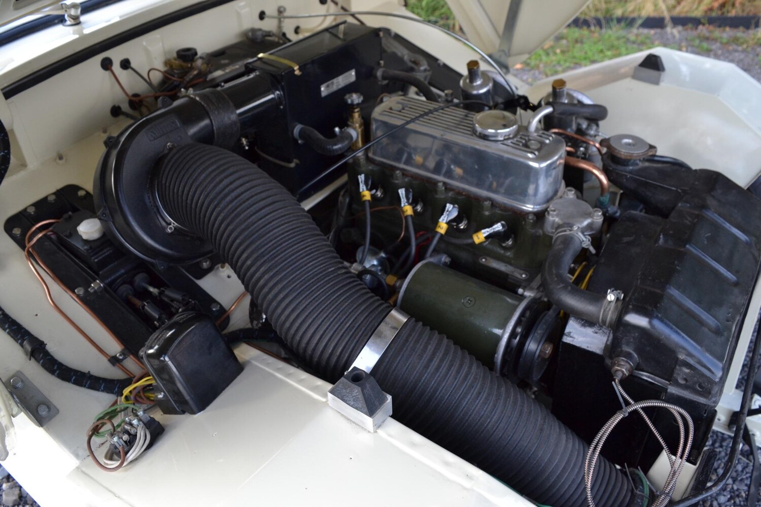 Used Austin Healey 1961 for sale - 76377755: Photo 52