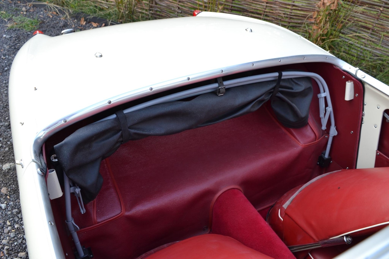 Used Austin Healey 1961 for sale - 76377755: Photo 54