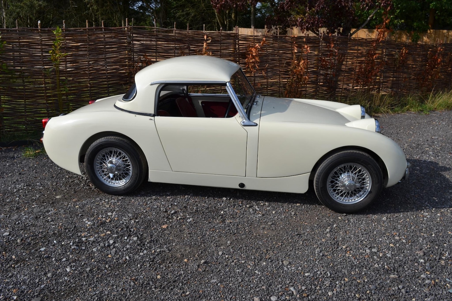 Used Austin Healey 1961 for sale - 76377755: Photo 6