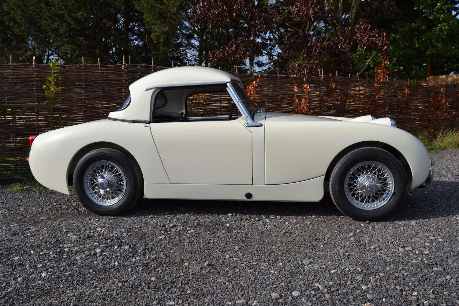 Used Austin Healey 1961 for sale - 76377755: Photo 7