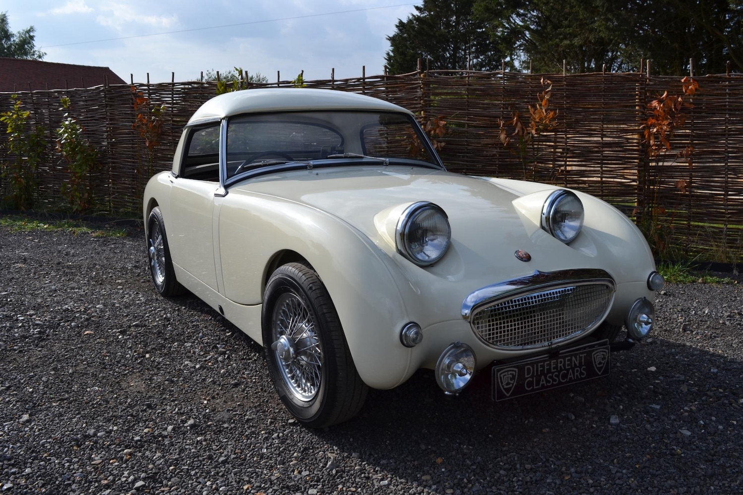 Used Austin Healey 1961 for sale - 76377755: Photo 8