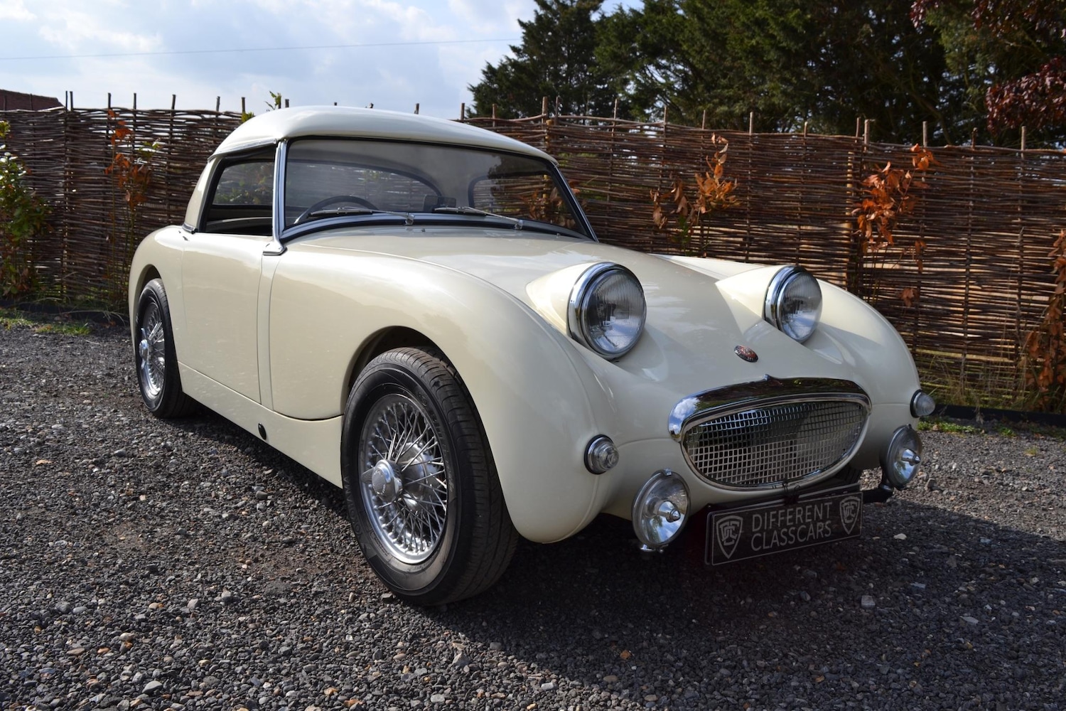 Used Austin Healey 1961 for sale - 76377755: Photo 9
