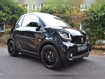 Used smart fortwo 2017 for sale - 79645071: Photo